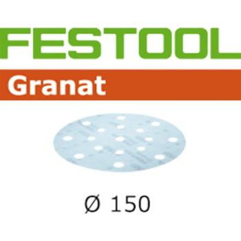 Disco abrasivo Festool STF D150 / 16 GR S P400 / 20