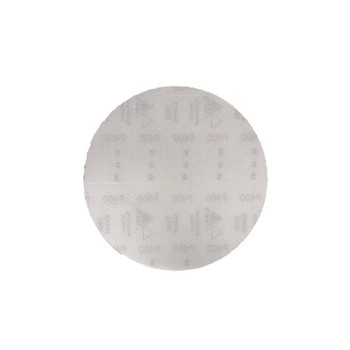 Disco abrasivo Sia Biffignardi 7500 Sianet cer con rete in corindone ceramico, diametro 150 mm, grana 400