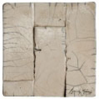Bosetti e Marella maniglia interasse 128 mm craquele