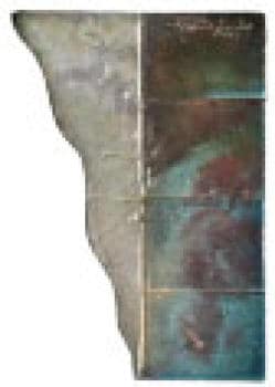 Bosetti e Marella maniglia interasse 128 mm riflessato