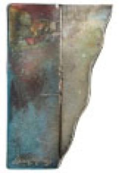 Bosetti e Marella maniglia interasse 128 mm riflessato
