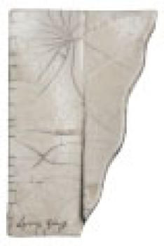 Bosetti e Marella maniglia interasse 128 mm craquele