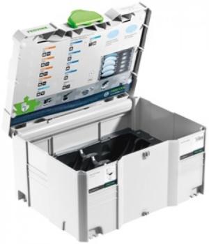 Festool SYSTAINER T - LOC SYS - STF D 150 4 S